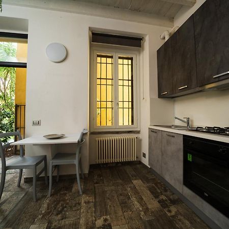 La Formaggeria Del Naviglio Leilighet Milano Eksteriør bilde