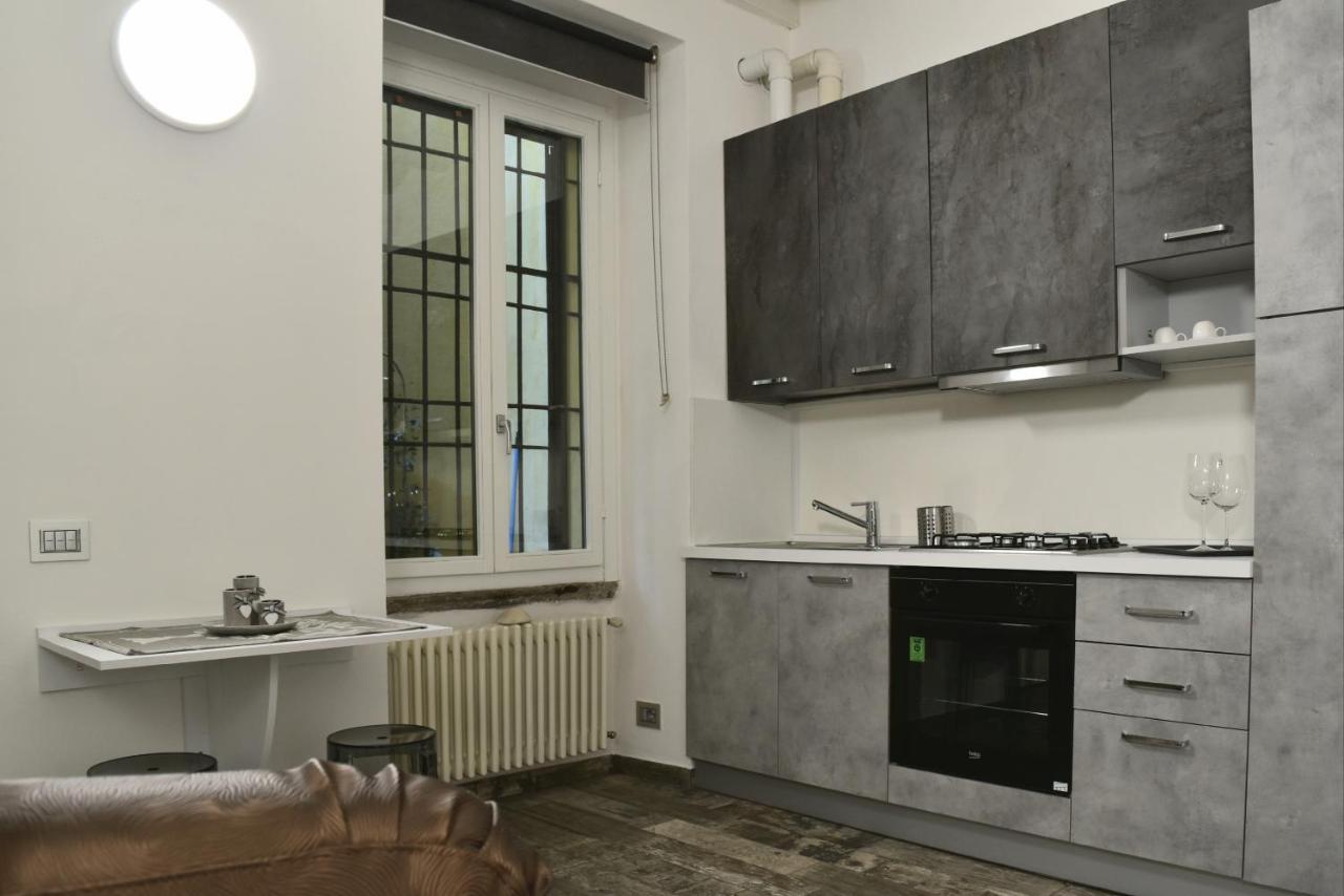 La Formaggeria Del Naviglio Leilighet Milano Eksteriør bilde