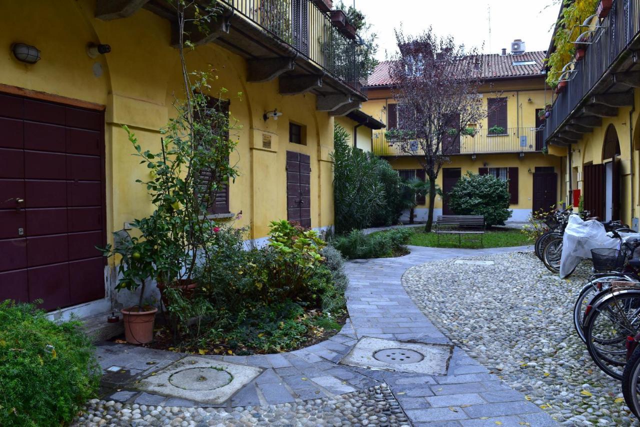 La Formaggeria Del Naviglio Leilighet Milano Eksteriør bilde