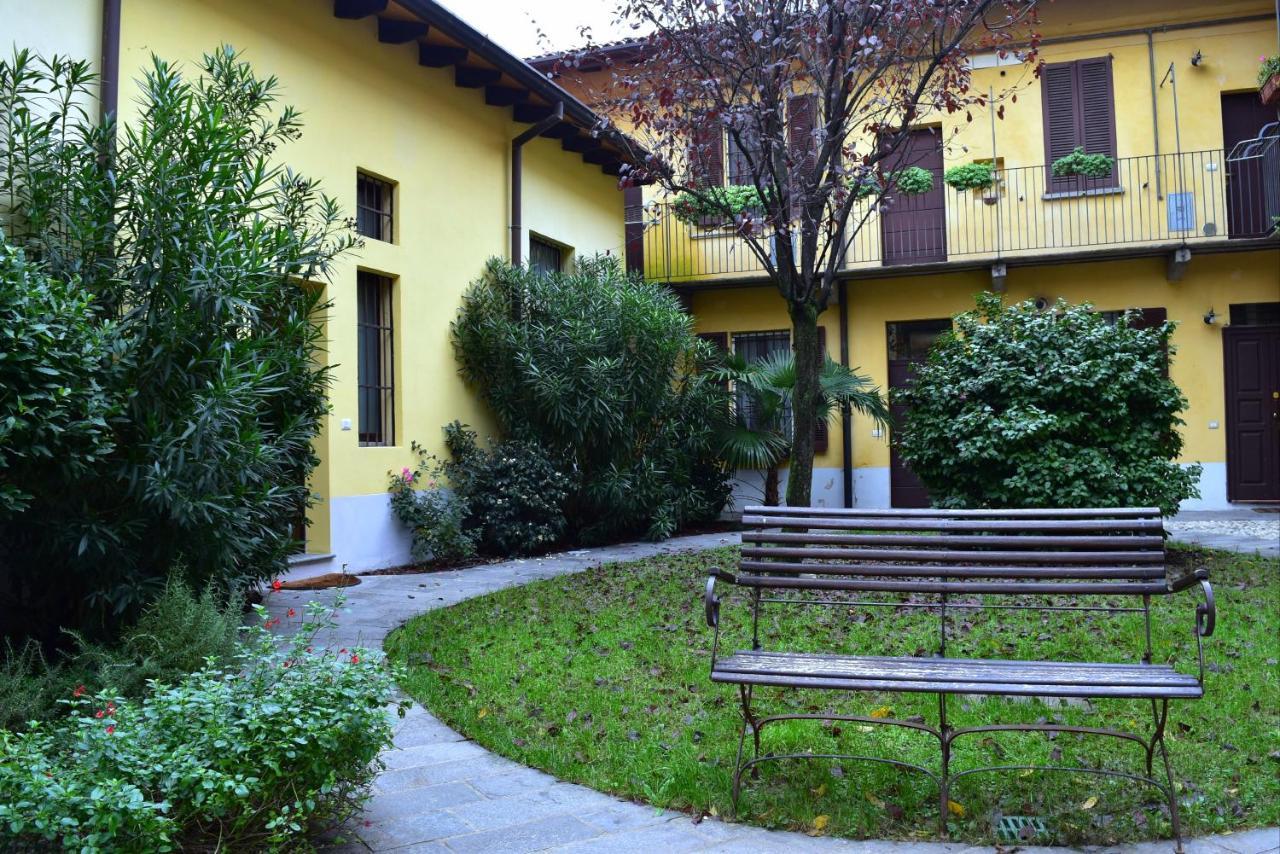 La Formaggeria Del Naviglio Leilighet Milano Eksteriør bilde