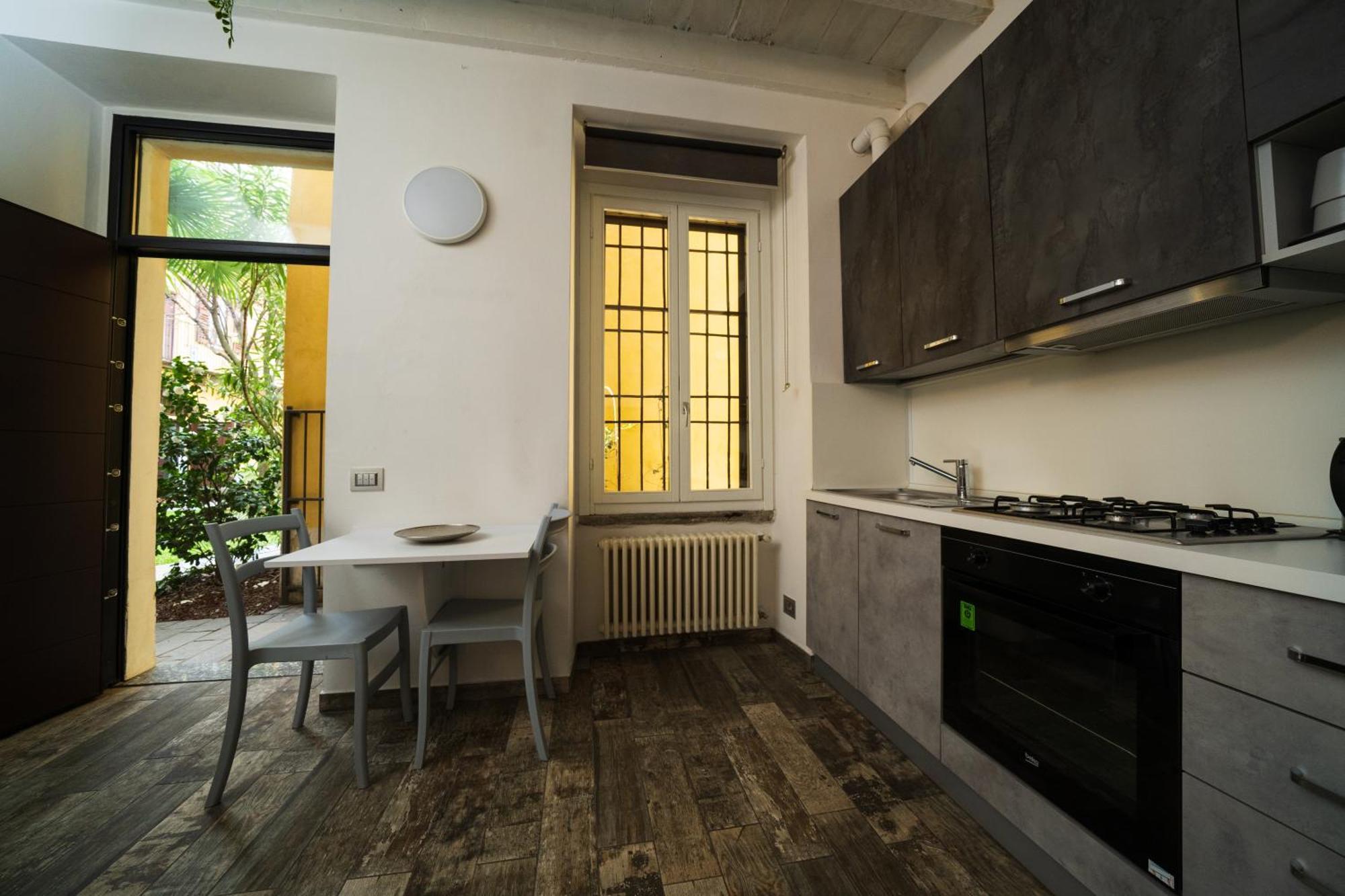 La Formaggeria Del Naviglio Leilighet Milano Eksteriør bilde